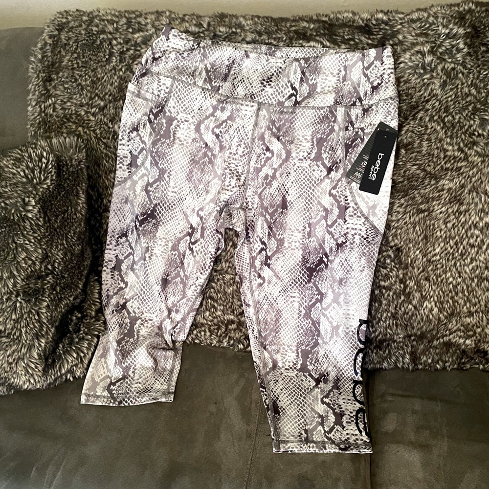 BEBE Athletic Pants